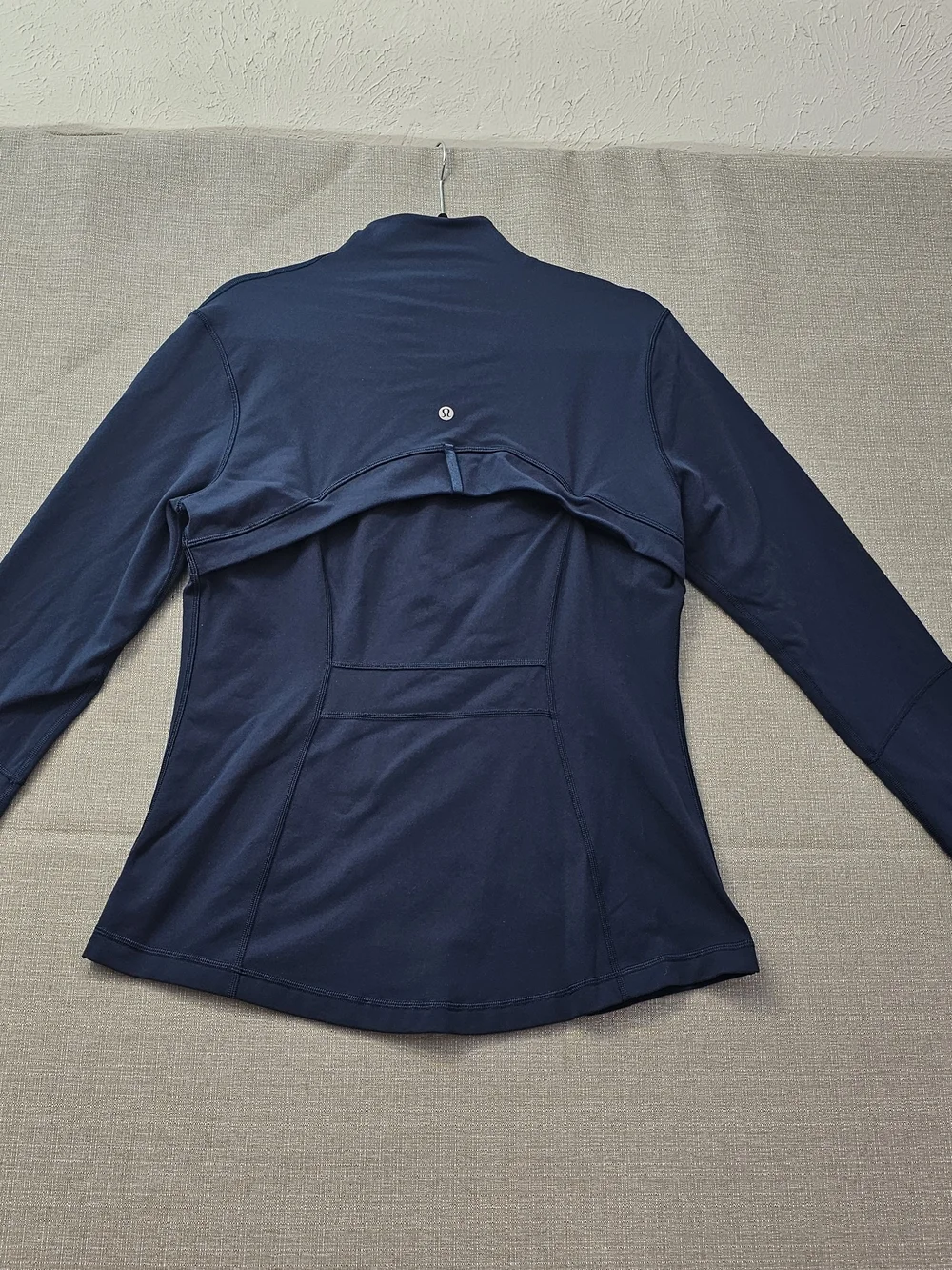 lululemon athletica Define Jacket luon midnight navy size 12